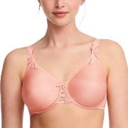 Chantelle BH Hedona Fashion Underwired Bra Sjokk Rosa D 75 Dame