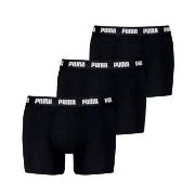 Puma 3P Men Everyday Boxer Svart bomull XX-Large Herre