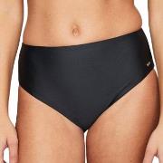 Abecita Cuba Maxi Bikini Brief Svart 38 Dame