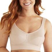 Swegmark BH Closeness CoolMax Soft Bra Beige D 75 Dame