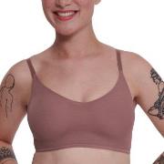 Sloggi BH Soft Adapt Top Brun XX-Large Dame