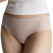 Calvin Klein Truser Invisibles Hipster Beige Medium Dame