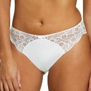 Sans Complexe Truser Ariane Essential Brief Benhvit 44/46 Dame