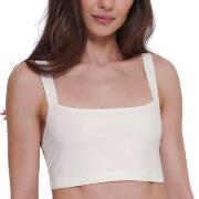 Sloggi BH GO Casual Top Hvit Small Dame