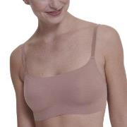 Sloggi BH ZERO Feel 2 0 Ultra Bra Brun X-Large Dame