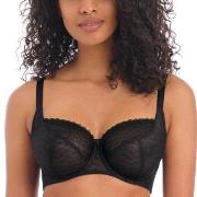 Freya BH Signature UW Balcony Bra Svart O 65 Dame