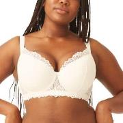 NATURANA BH Friday Padded Underwired Bra Hvit polyamid D 80 Dame