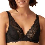 NATURANA BH Friday Underwired Bra Svart polyamid D 75 Dame