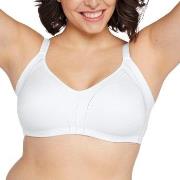 NATURANA BH Solutions Minimizer Bra Hvit polyamid B 80 Dame