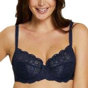 Sans Complexe BH Ariane Wired Bra Marine polyamid C 85 Dame