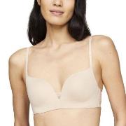 Tommy Hilfiger BH Lace Trim Bra Hud D 75 Dame