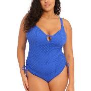 Elomi Bazaruto Non Wired Swimsuit Blå polyamid J 90 Dame