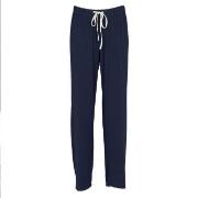 Missya Softness Wide Pant Marine modal Small Dame