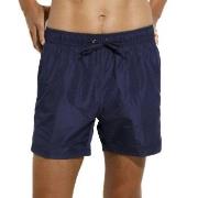 Panos Emporio Badebukser Luxe Swimshort Marine polyester Small Herre