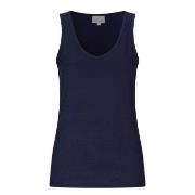 Damella Bamboo 31301 Tank Top Marine Bambus XX-Large Dame