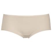 Damella Truser Classic Microfiber Hipster Beige Small Dame