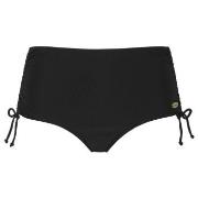 Damella Doris Bikini BrIef Maxi Svart 40 Dame