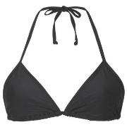 Damella Drew Triangle Bikini Top Svart 36 Dame