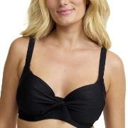 Damella Goldie Underwire Bikini Bra Svart E 48 Dame