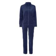 Damella Loungewear Set Marine Small Dame