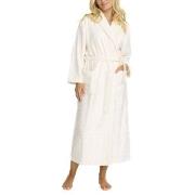 Damella Modal Terry Robe Benhvit X-Large Dame