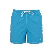 Damella Badebukser Swim Boxershorts Turkis polyamid X-Large Herre