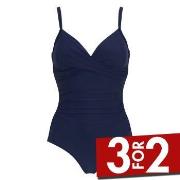 Damella Tara Swimsuit Marine 42 Dame