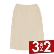 Damella Waist Slip Pudder viskose 40 Dame