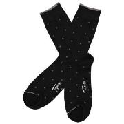 Topeco Strømper Men Bamboo Socks Svart Str 45/48 Herre