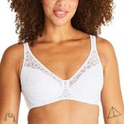 Swegmark BH Rita Icon Padded Wire Bra Hvit B 80 Dame