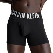 Calvin Klein 3P Power Boxer Briefs Svart bomull XX-Large Herre