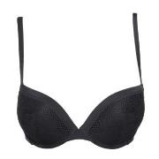 Esprit BH Hollis Ave Classic Push Up Bra Mørkgrå  A 75 Dame