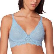 Triumph BH Amourette Charm Conscious N03 Lysblå B 70 Dame