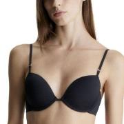 Calvin Klein BH Minimalist Demi Bra Svart B 70 Dame