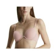 Calvin Klein BH Minimalist Demi Bra Lysrosa B 80 Dame