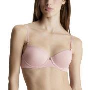 Calvin Klein BH Minimalist Balconette Bra Lysrosa A 75 Dame