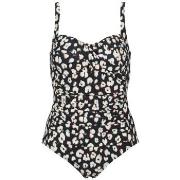 Missya Argentina Milano Swimsuit Svart/Hvit 48 Dame