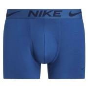 Nike Elite Micro Trunks Blå Small Herre