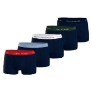 Tommy Hilfiger 5P Signature Cotton Essential Trunk Marine bomull Mediu...