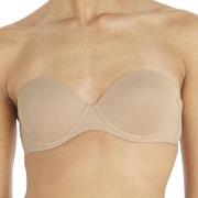 Calvin Klein BH Perfectly Fit Flex Strapless Bra Hud B 70 Dame