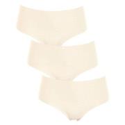 Missya Truser 3P Seamless Tai Beige Small Dame