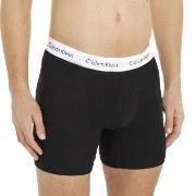 Calvin Klein 6P Cotton Stretch Boxer Brief Multi-colour-2 bomull Mediu...