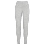 Damella Bamboo Leggings Grå bomull X-Large Dame