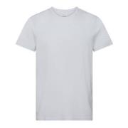 Dovre O Neck T Shirt Hvit X-Large Herre