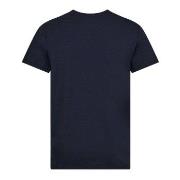 Dovre O Neck T Shirt Marine 3XL Herre