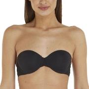 Calvin Klein BH Strapless Lined Bra Svart A 70 Dame