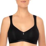 Felina BH Beyond Basic Wireless Moulded Bra Svart B 95 Dame