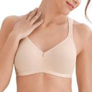 Felina BH Beyond Basic Wireless Moulded Bra Beige C 75 Dame