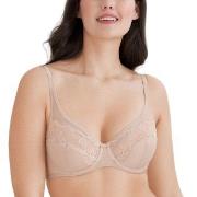 Felina Conturelle Essential Wired Plunge Bra BH Lysrosa polyamid B 90 ...