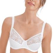 Felina BH Serenada Wired Bra Hvit C 90 Dame